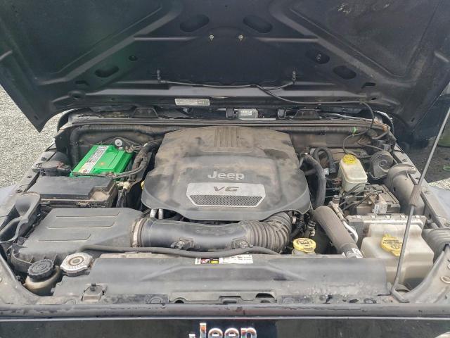 Jeep Wrangler Sport Image 9