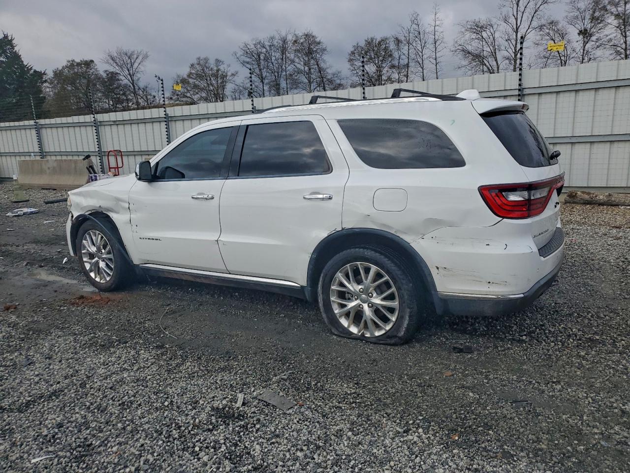 Dodge Durango Citadel Image 12