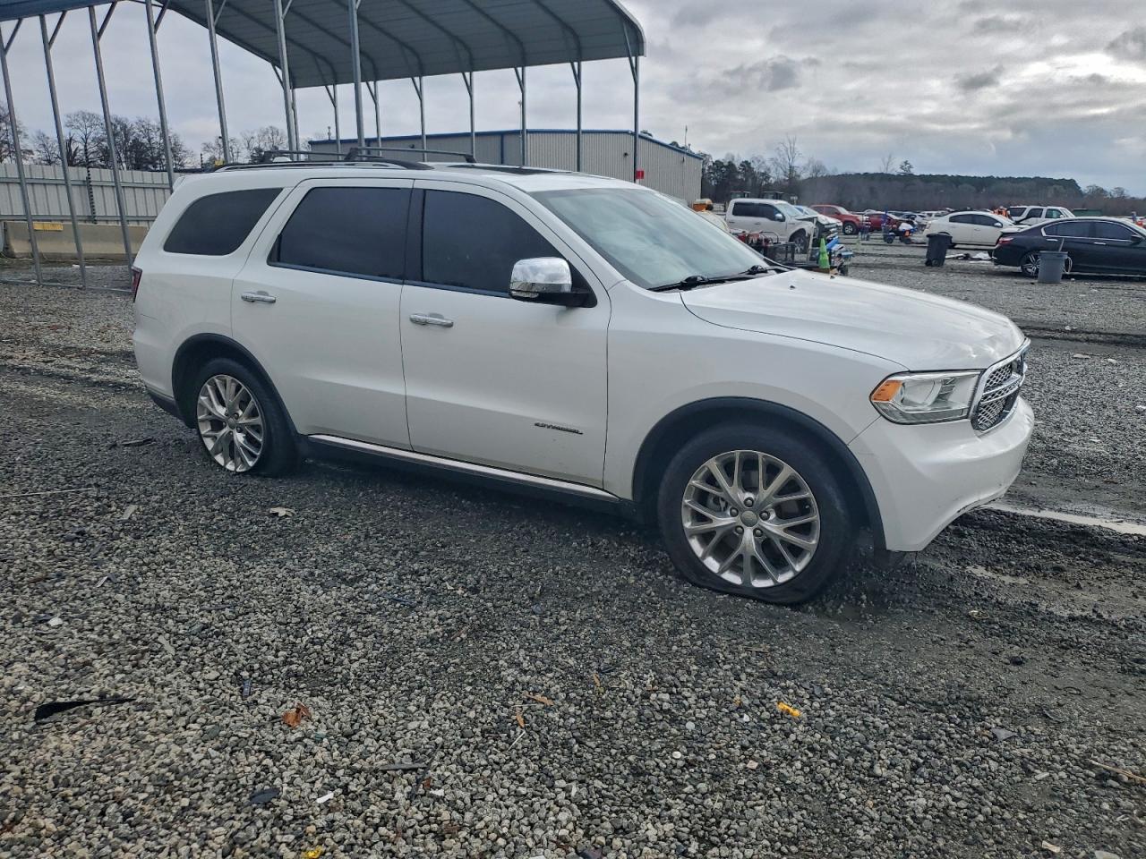 Dodge Durango Citadel Image 5