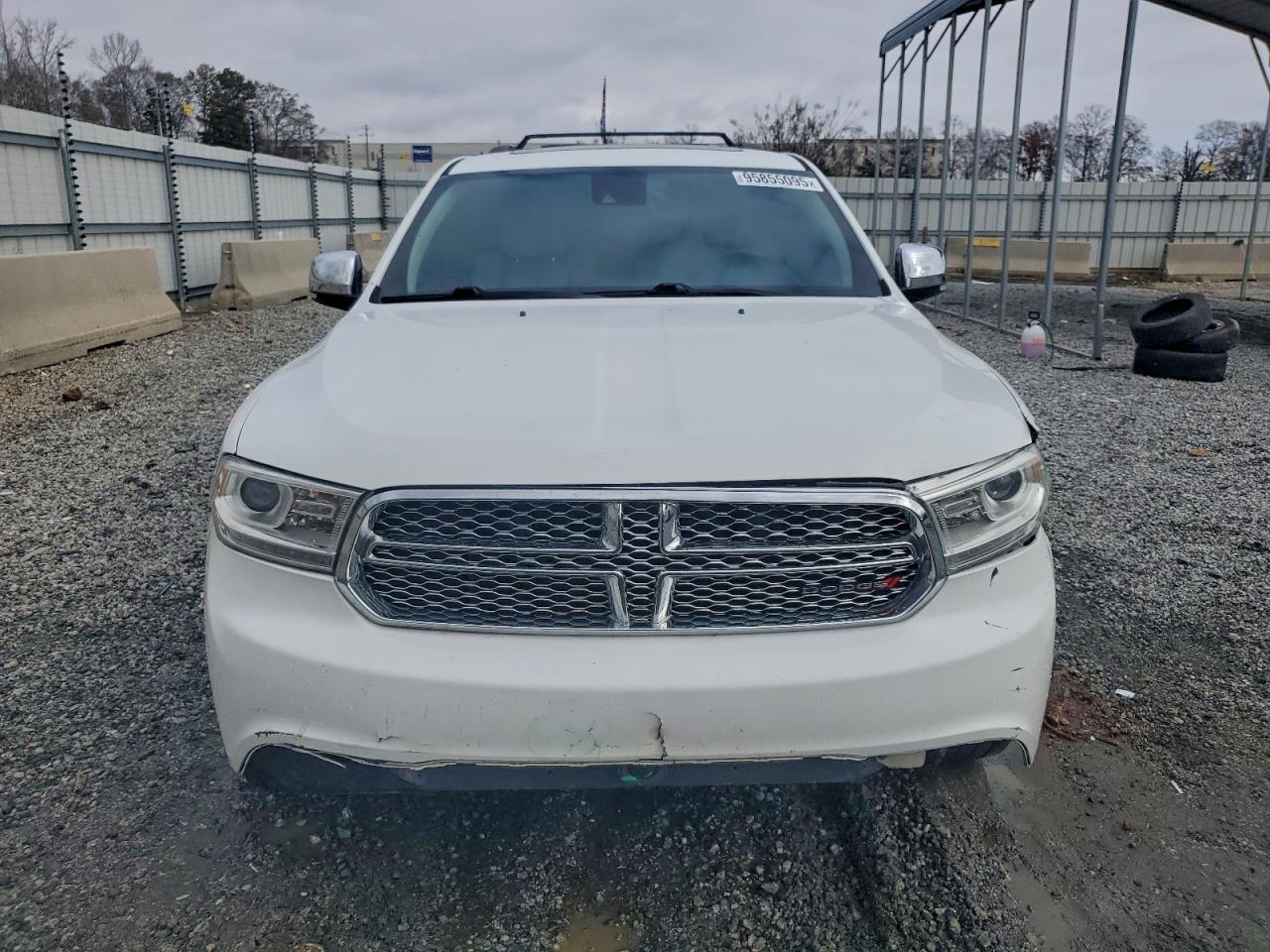 Dodge Durango Citadel Image 4