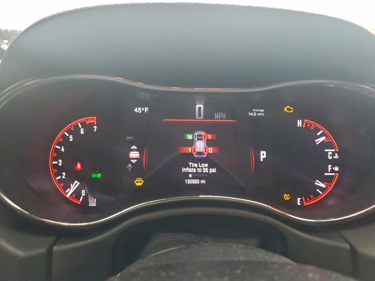 Dodge Durango Citadel Image 10