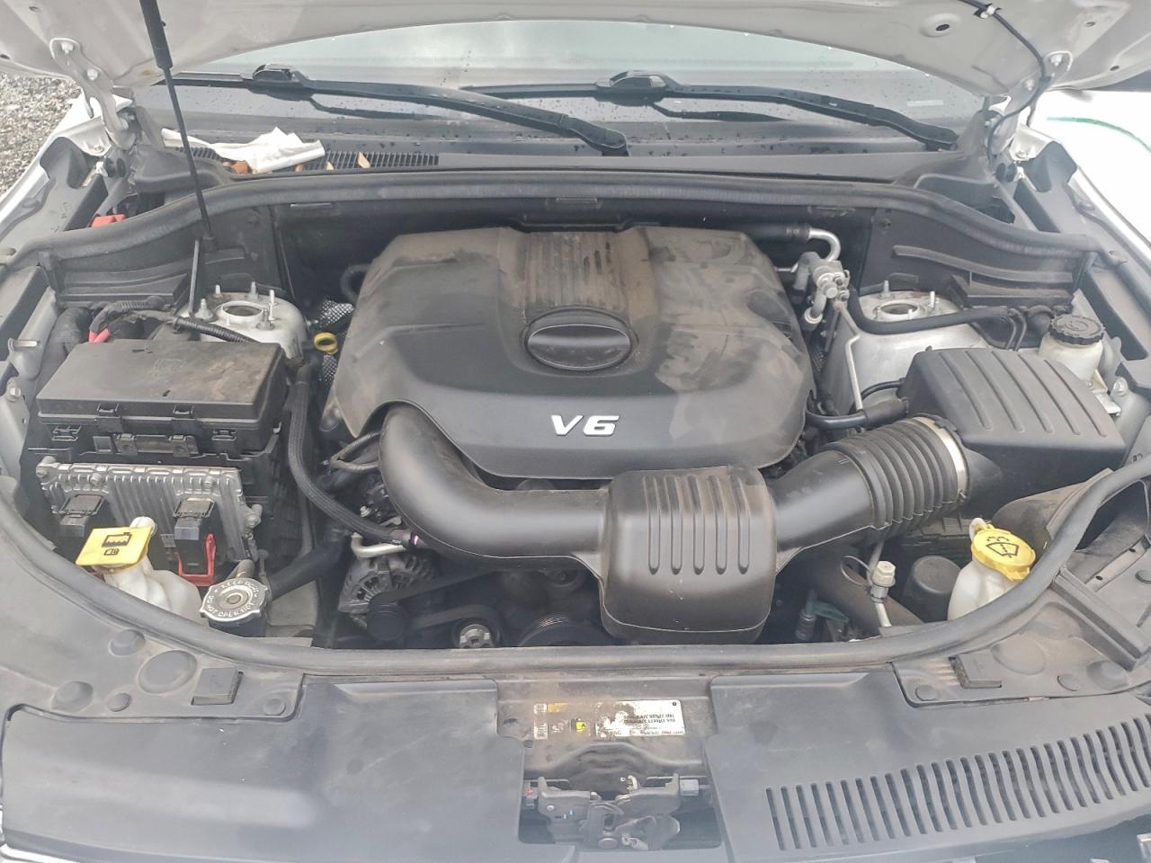 Dodge Durango Citadel Image 9