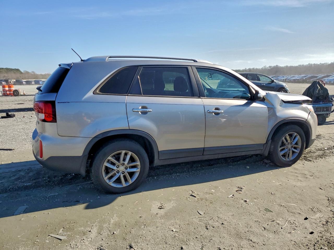 Kia Sorento Lx Image 2