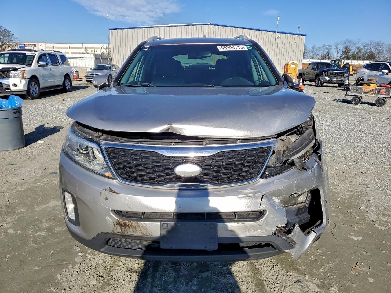 Kia Sorento Lx Image 5