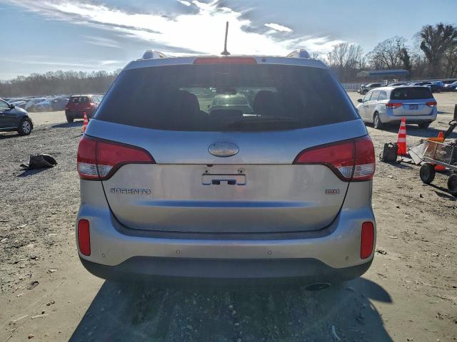 Kia Sorento Lx Image 6