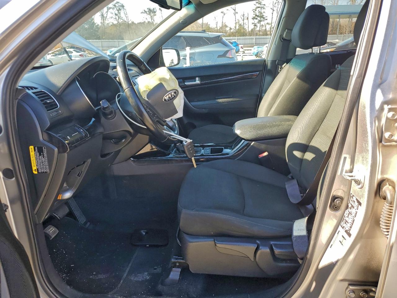 Kia Sorento Lx Image 11