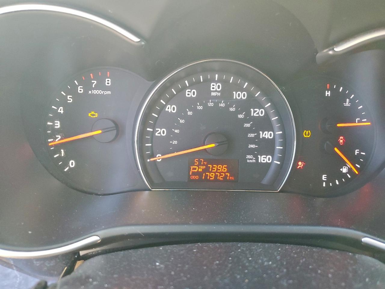 Kia Sorento Lx Image 7