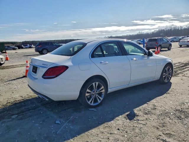 Mercedes-Benz C-Class 300 4matic Image 12