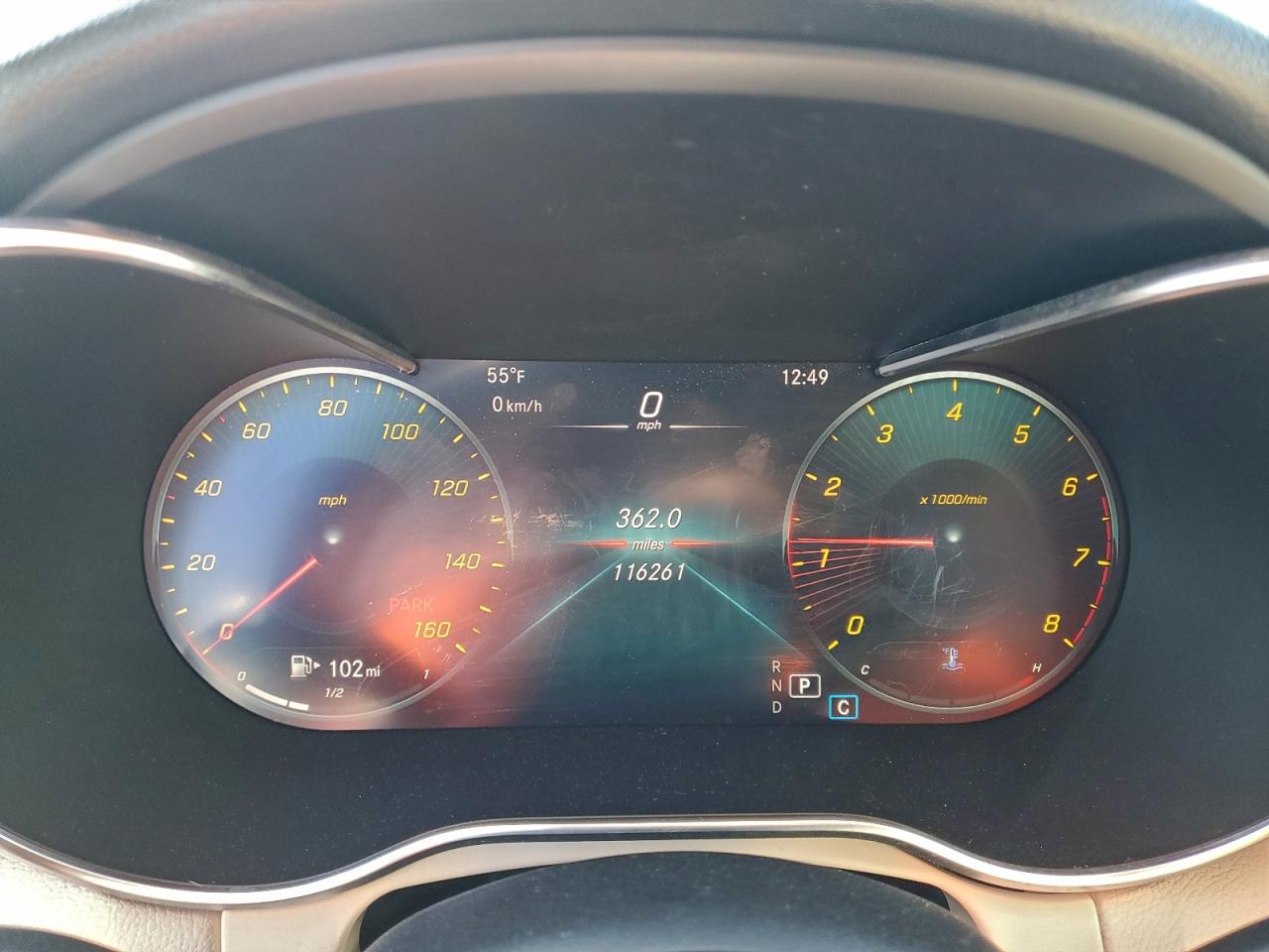 Mercedes-Benz C-Class 300 4matic Image 9