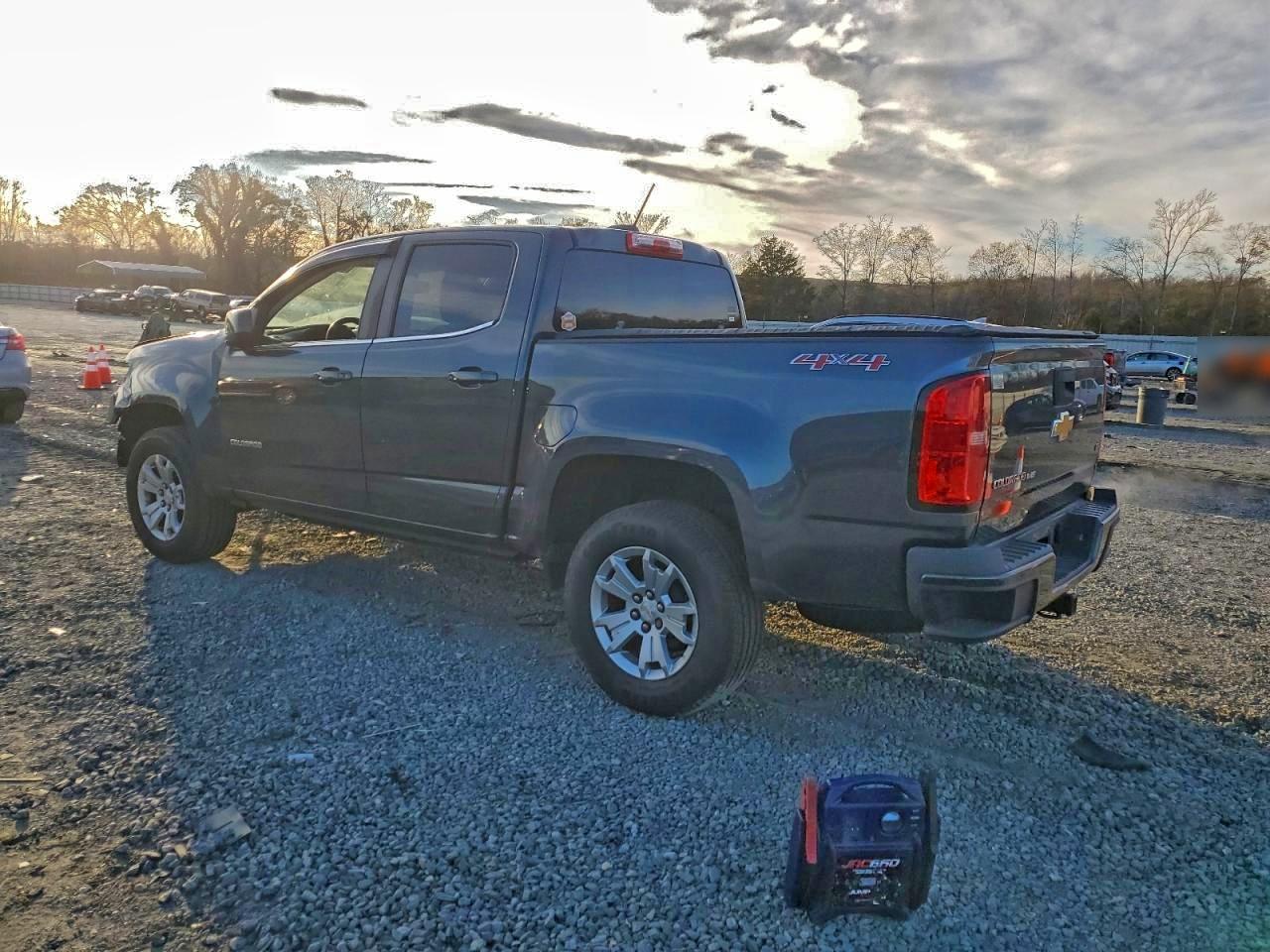 Chevrolet Colorado Lt Image 4