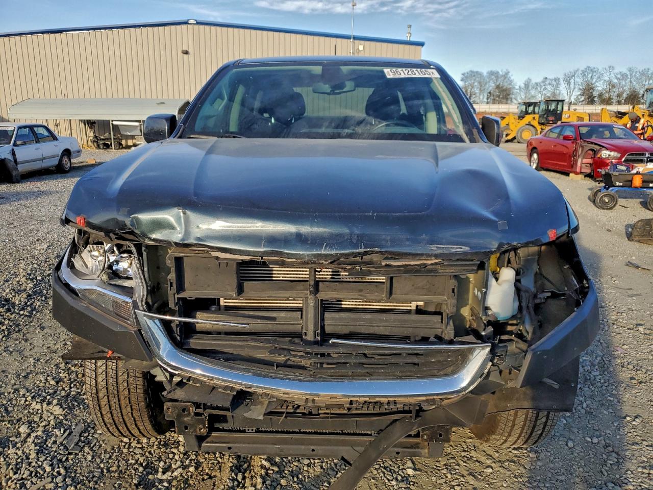 Chevrolet Colorado Lt Image 10