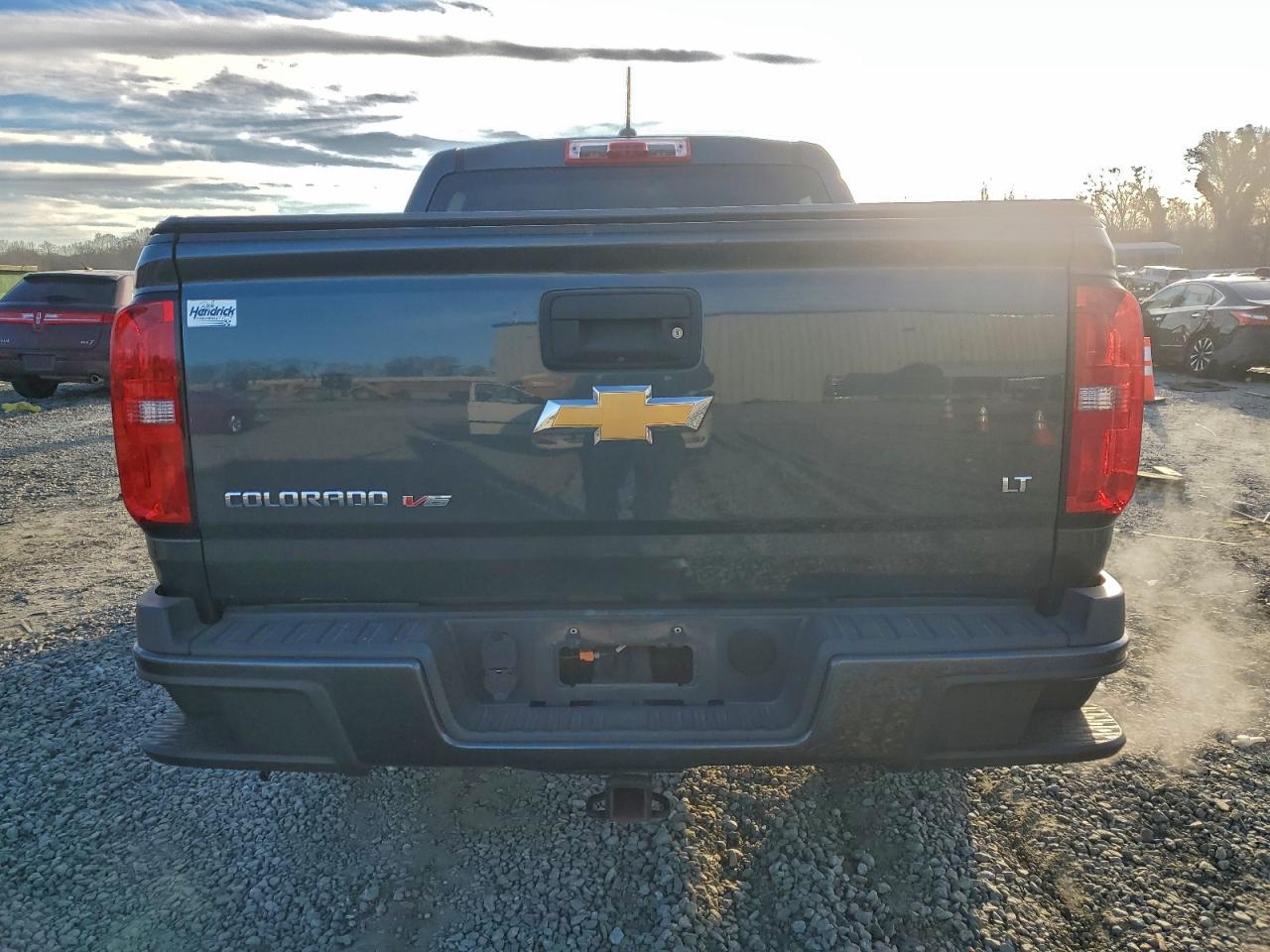 Chevrolet Colorado Lt Image 3