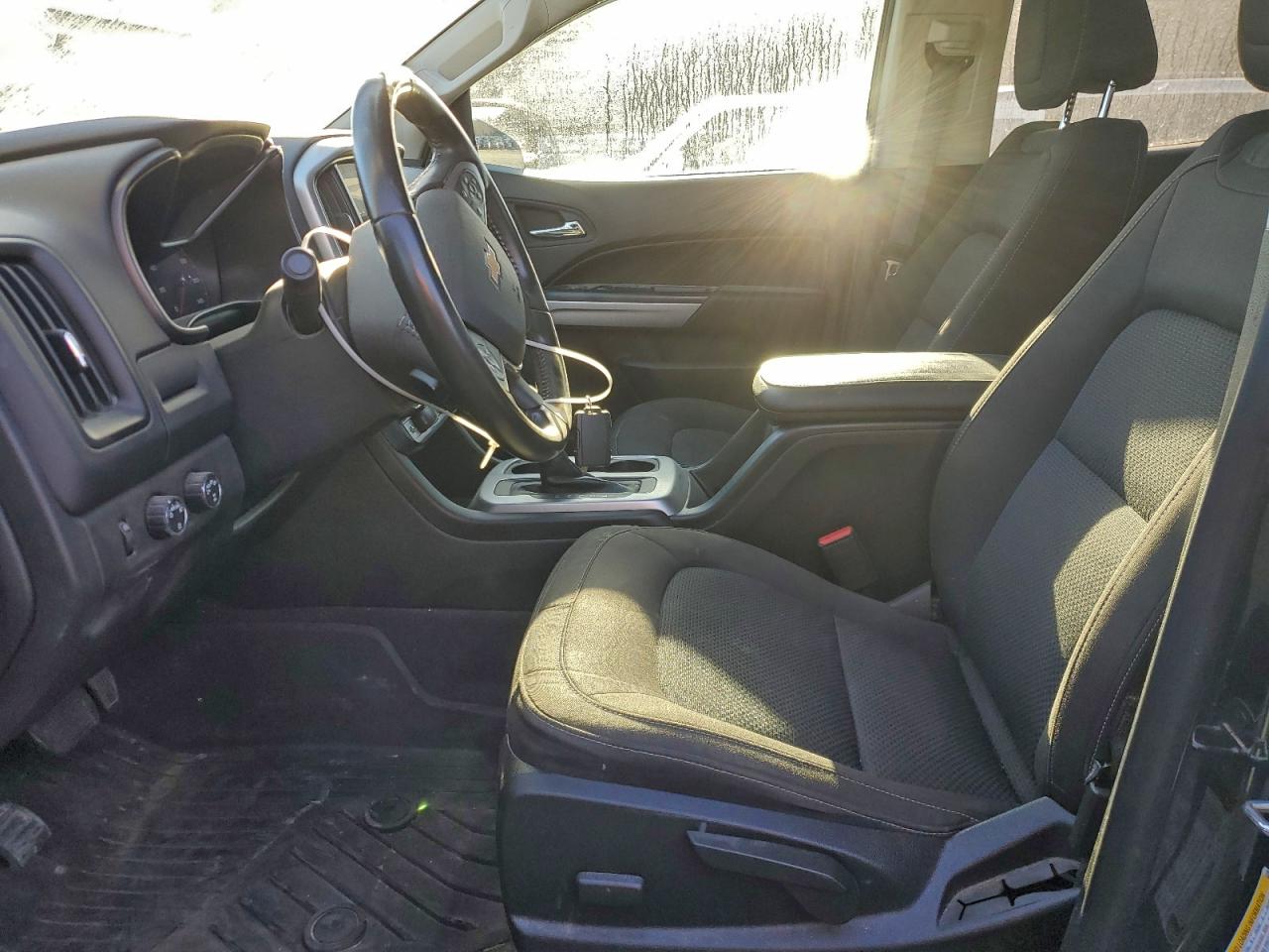 Chevrolet Colorado Lt Image 11