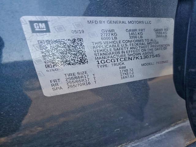 Chevrolet Colorado Lt Image 2