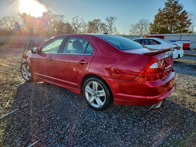 Ford Fusion Sport Image 11