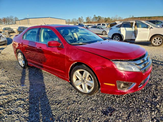 Ford Fusion Sport Image 2