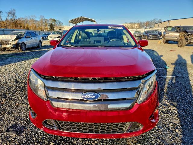 Ford Fusion Sport Image 8