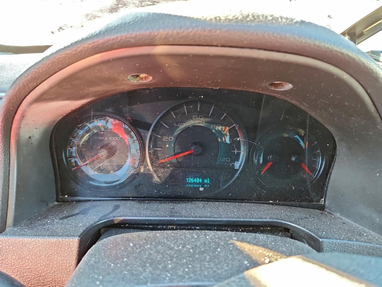 Ford Fusion Sport Image 3