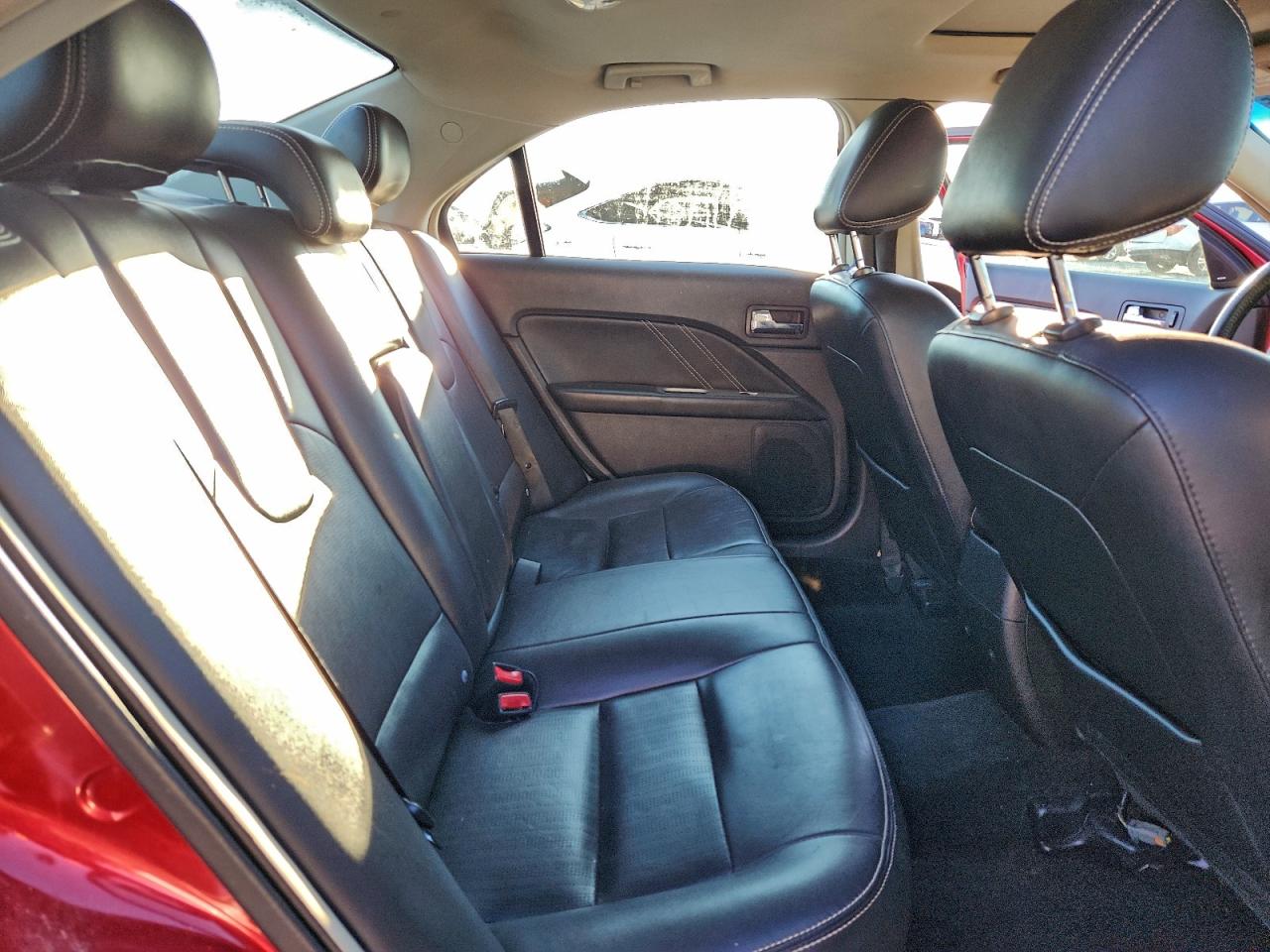 Ford Fusion Sport Image 6