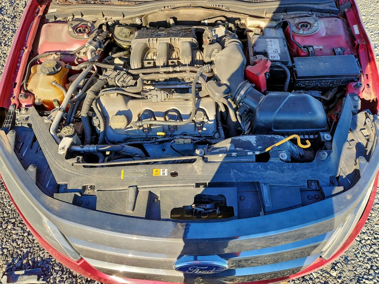 Ford Fusion Sport Image 12