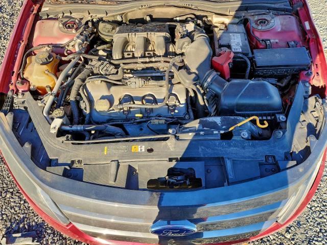 Ford Fusion Sport Image 12