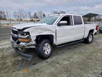  Salvage Chevrolet Silverado