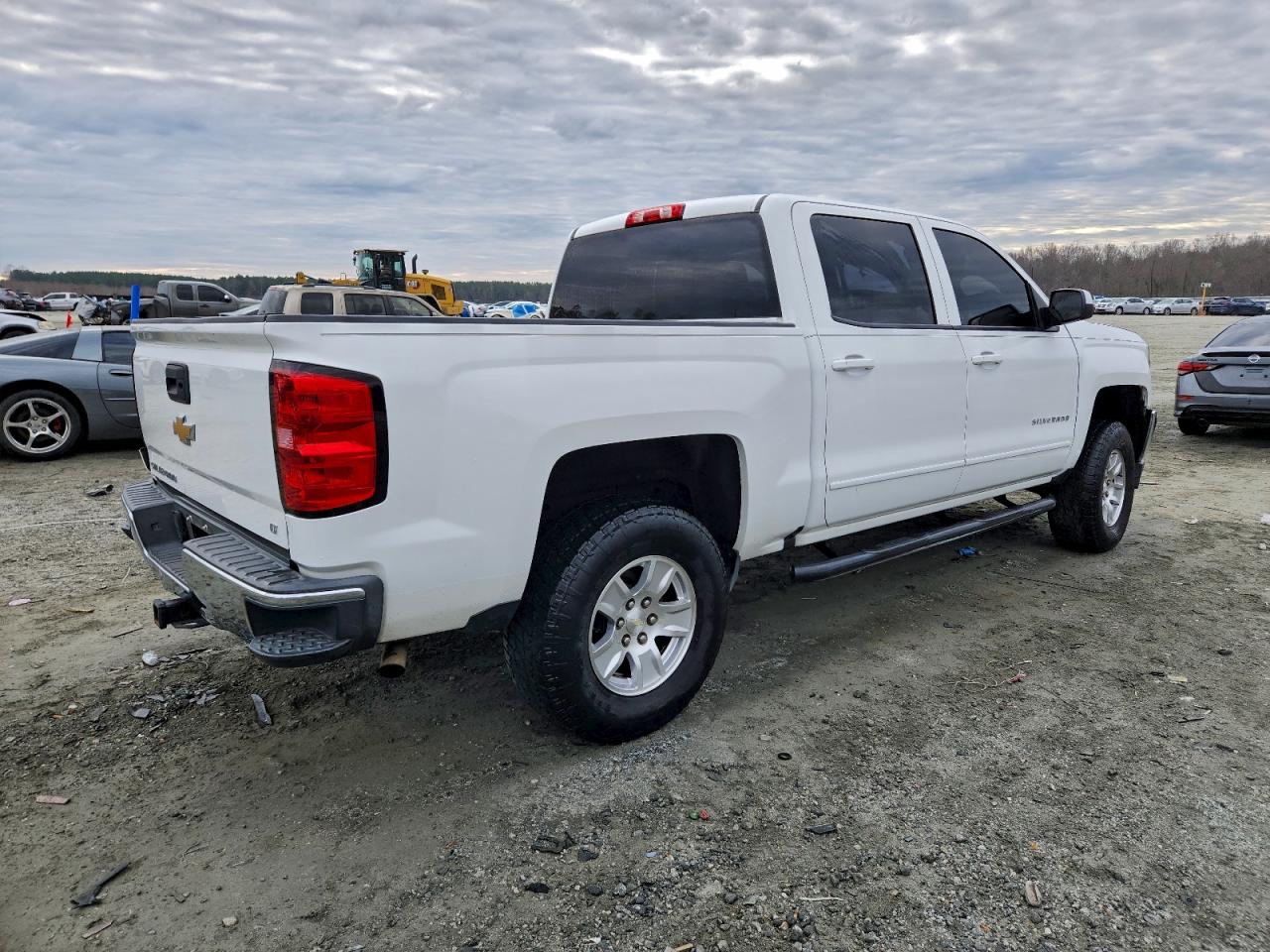 Chevrolet Silverado C1500 Lt Image 6