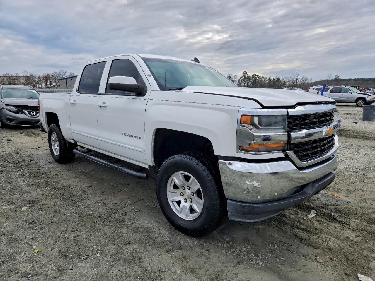 Chevrolet Silverado C1500 Lt Image 7