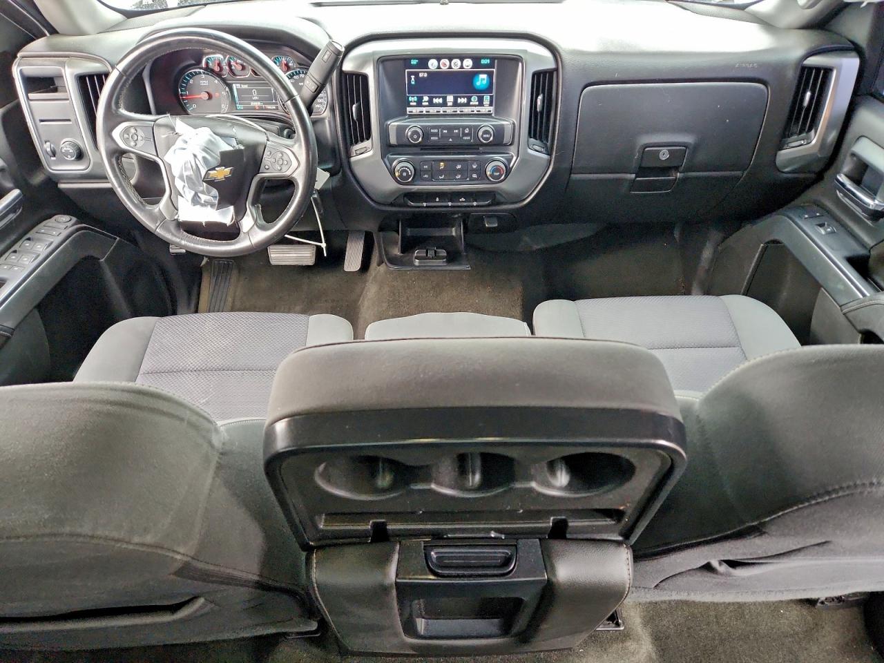 Chevrolet Silverado C1500 Lt Image 5