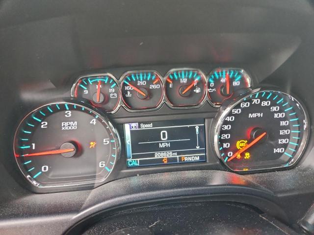 Chevrolet Silverado C1500 Lt Image 3