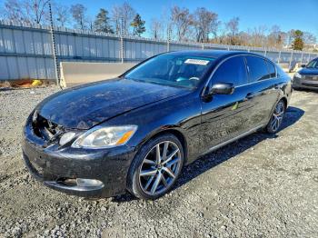  Salvage Lexus Gs