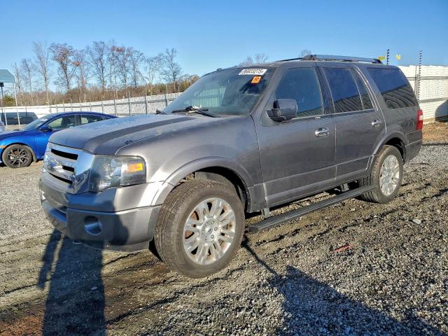  Salvage Ford Expedition