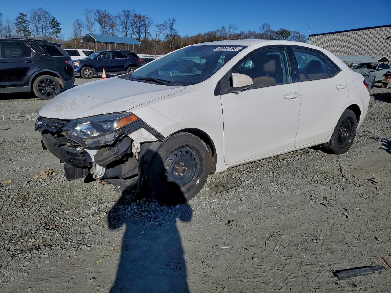 Toyota Corolla L Image 1