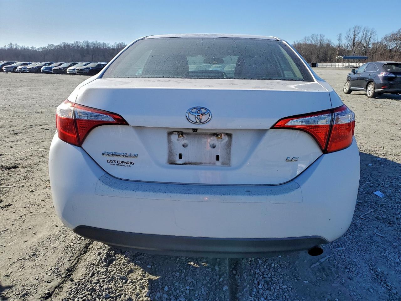 Toyota Corolla L Image 8