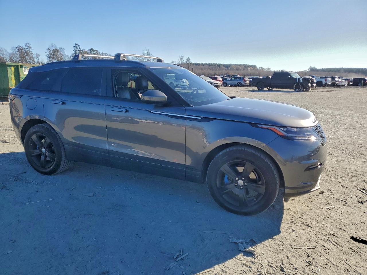 Land Rover Range Rover S Image 3