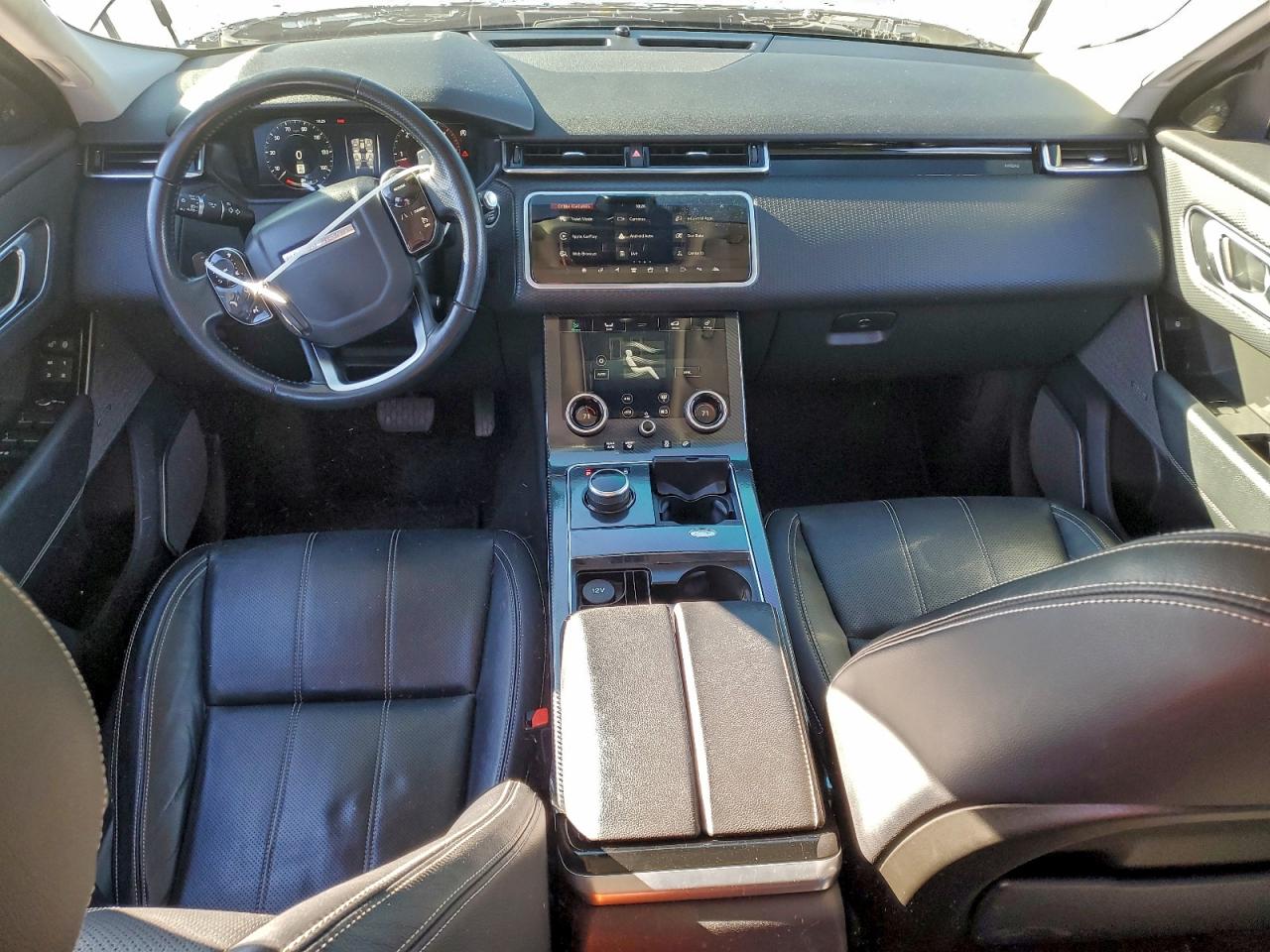 Land Rover Range Rover S Image 5