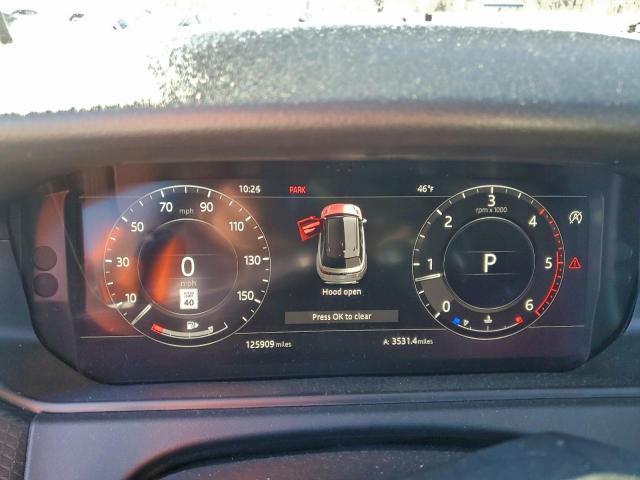 Land Rover Range Rover S Image 8