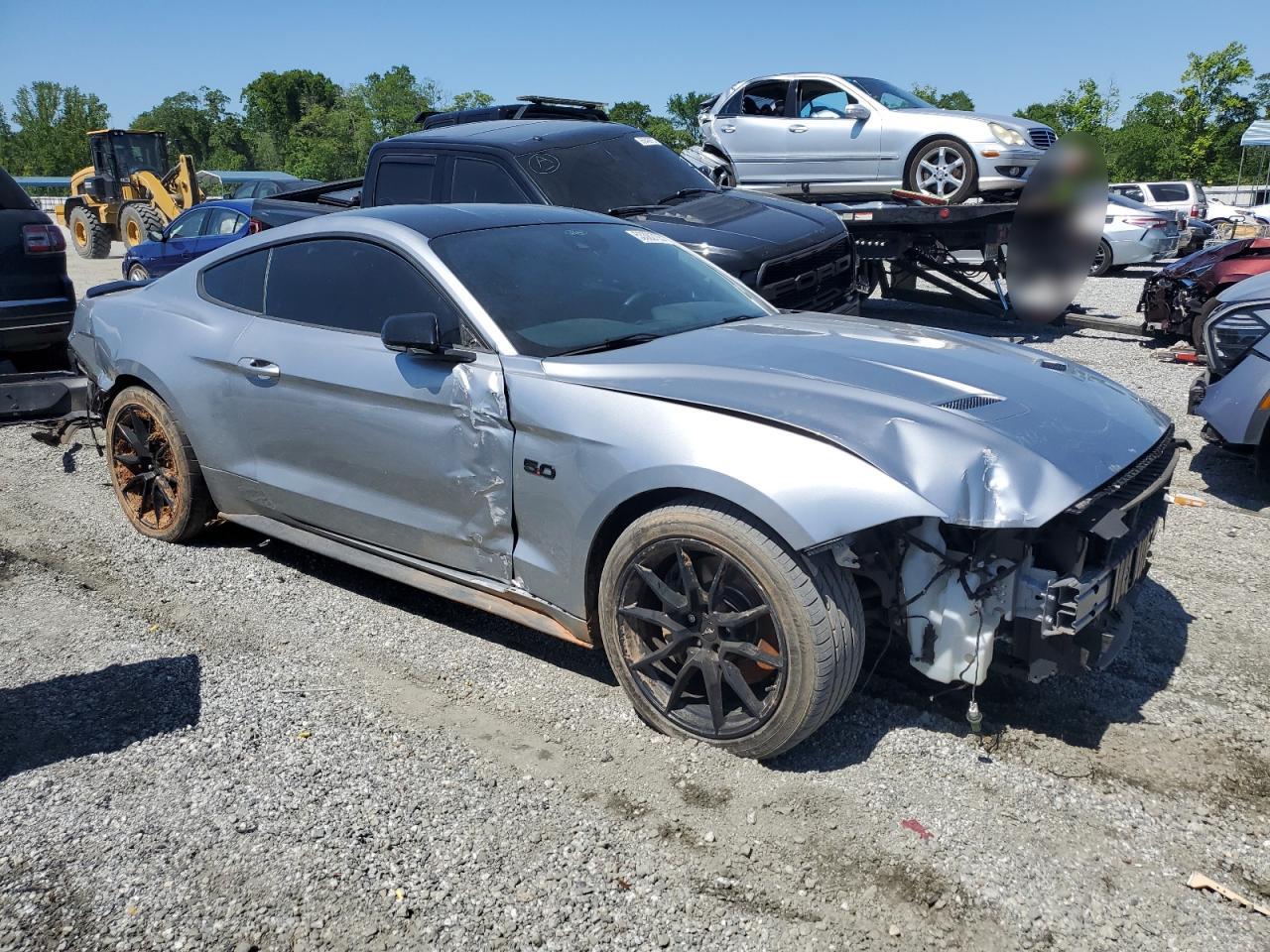 Ford Mustang Gt Image 5
