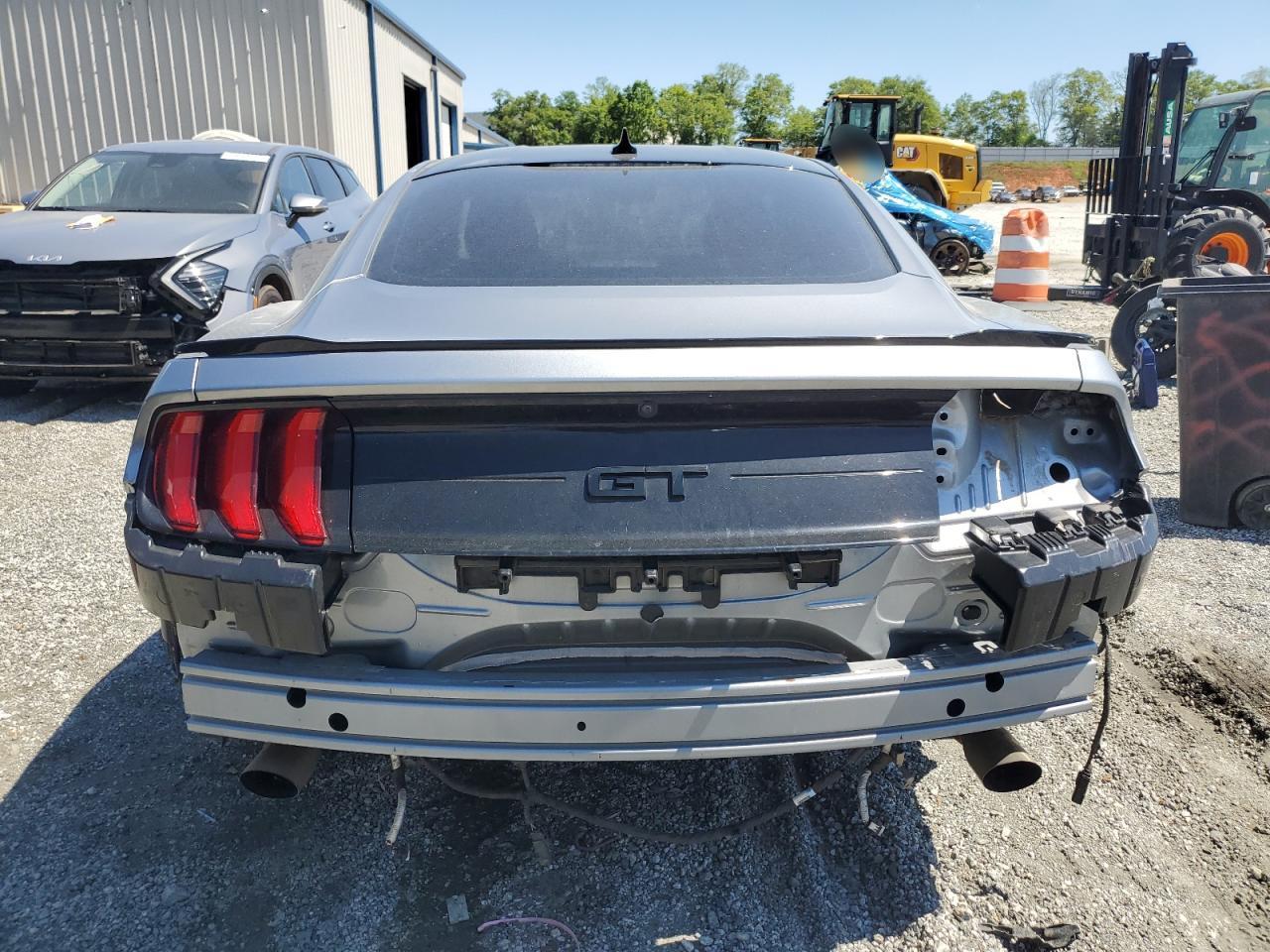 Ford Mustang Gt Image 9