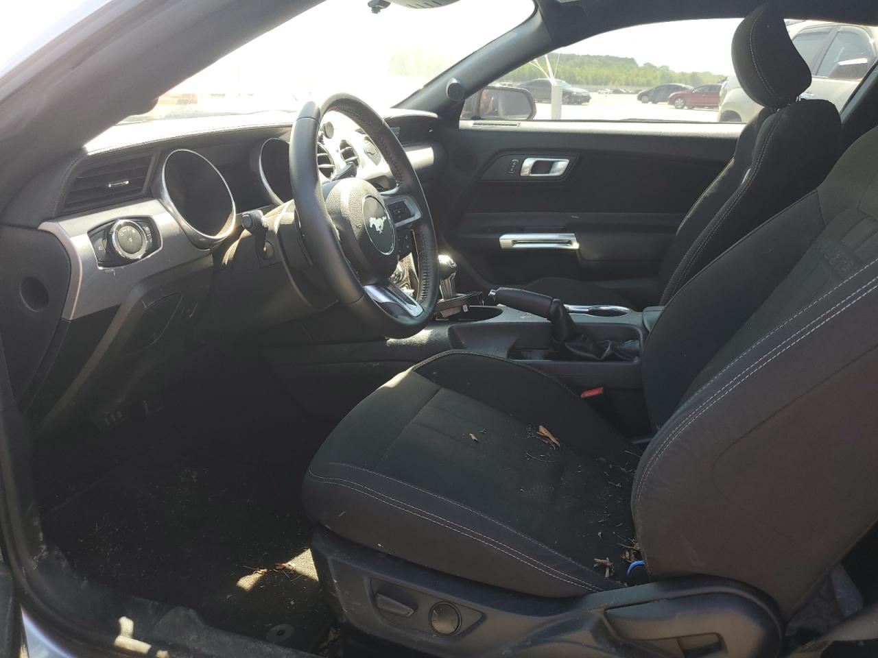 Ford Mustang Gt Image 4