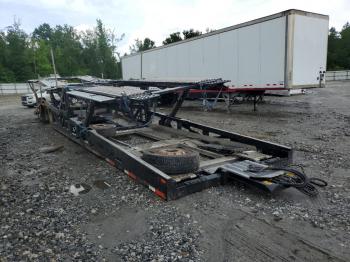  Salvage Cottrell Car Hauler