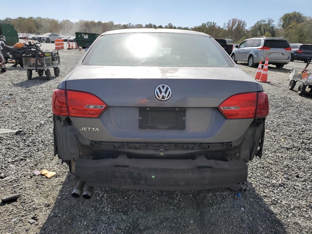Volkswagen Jetta Base Image 7