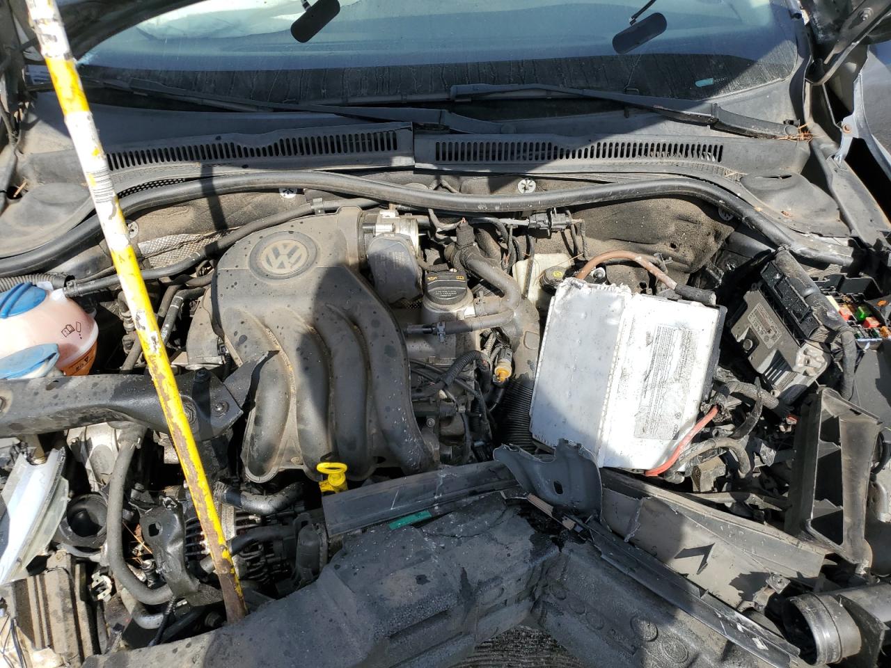 Volkswagen Jetta Base Image 11