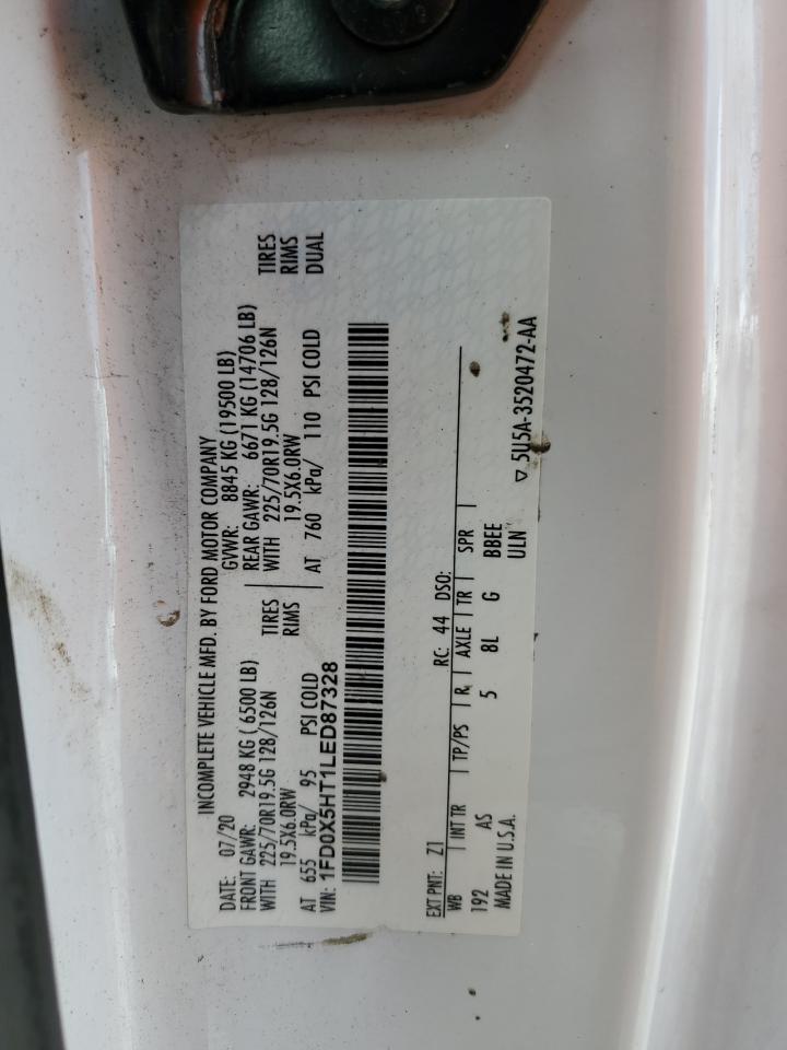 Ford F-550 Super Duty Image 10