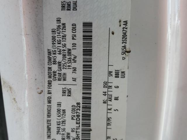 Ford F-550 Super Duty Image 10