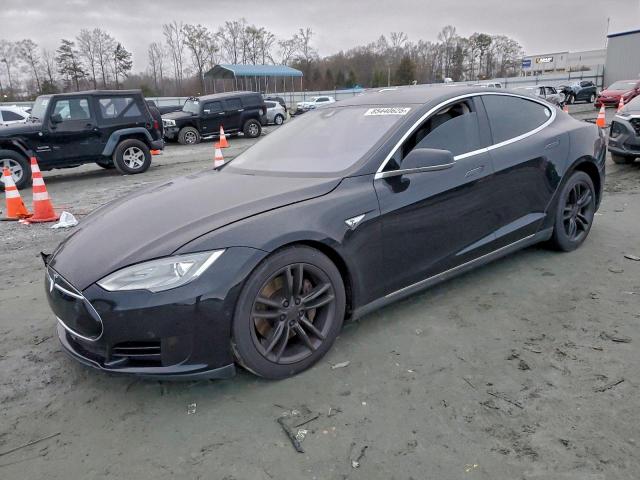  Salvage Tesla Model S