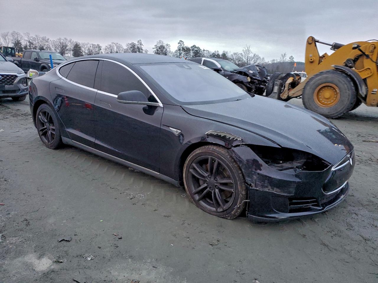 Tesla Model S 70d Image 6