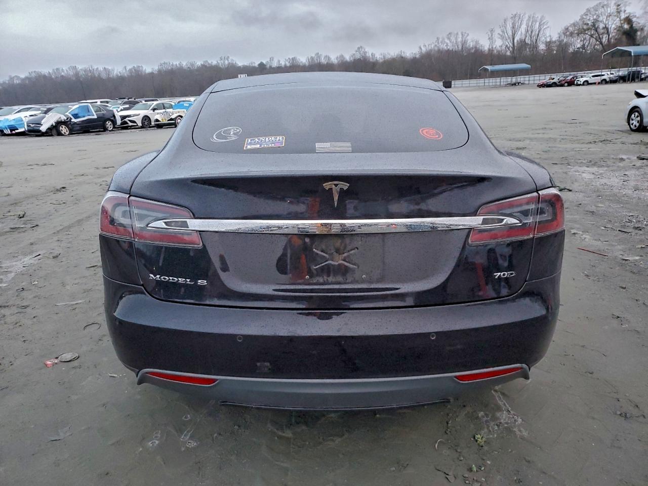 Tesla Model S 70d Image 10