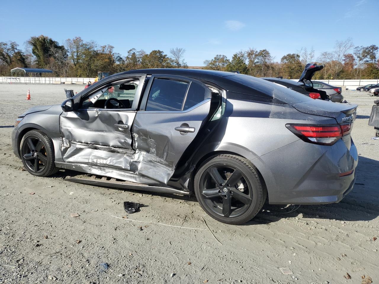 Nissan Sentra Sr Image 12