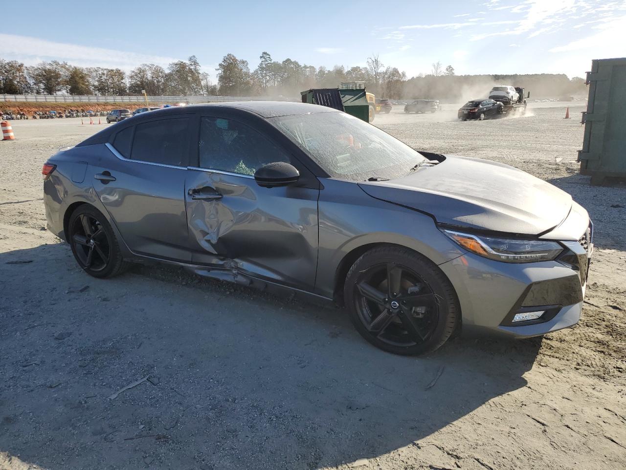 Nissan Sentra Sr Image 2